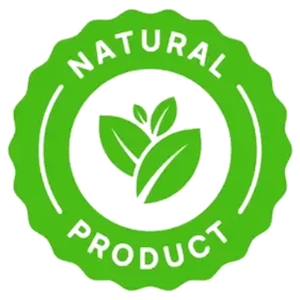 Natural Product badge
