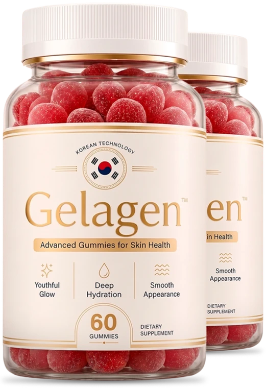 Gelagen 2 bottle pack